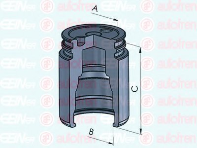 D025584 AUTOFREN SEINSA