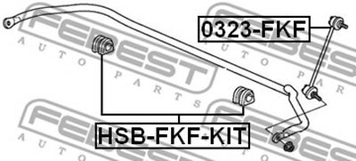 0323FKF FEBEST