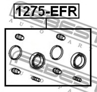 1275EFR FEBEST