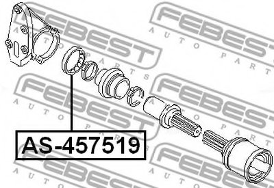 AS457519 FEBEST