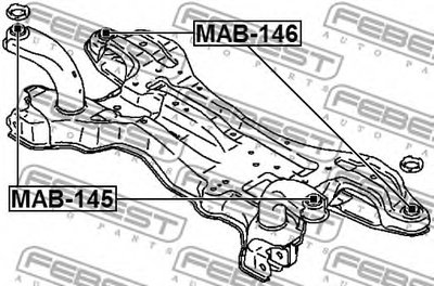 MAB145 FEBEST