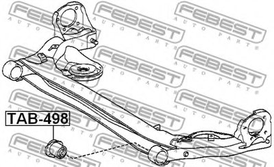TAB498 FEBEST