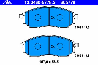 13046057782 ATE