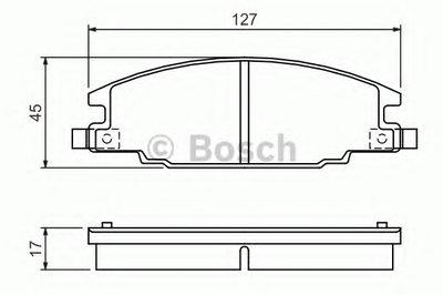 0986460960 BOSCH