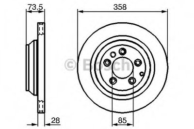 0986479259 BOSCH