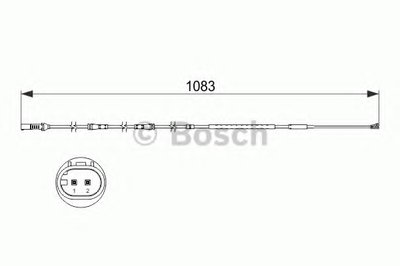 1987473500 BOSCH