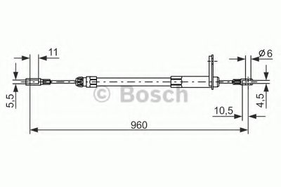 1987477219 BOSCH