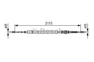 1987477775 BOSCH