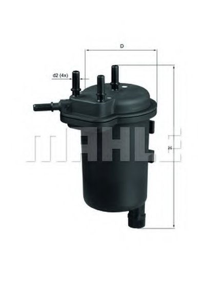 KL430 MAHLE