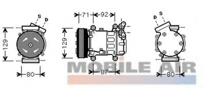 4300K401 VAN WEZEL