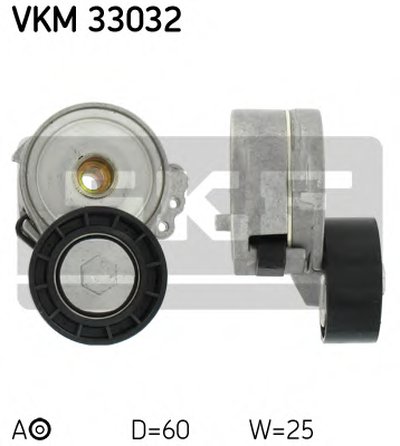 VKM33032 SKF