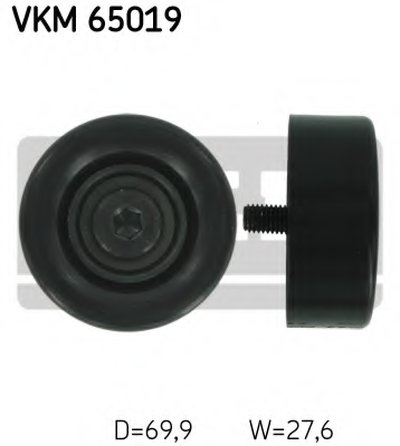 VKM65019 SKF