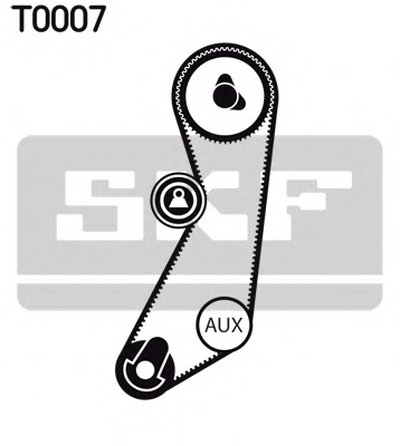 VKMA06300 SKF