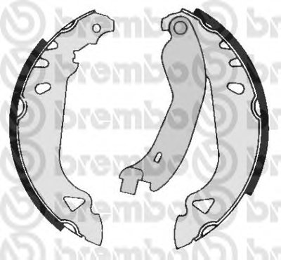 S23510 BREMBO