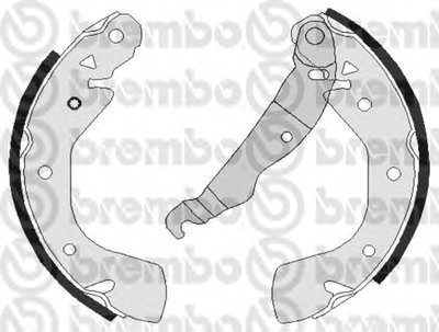 S59525 BREMBO