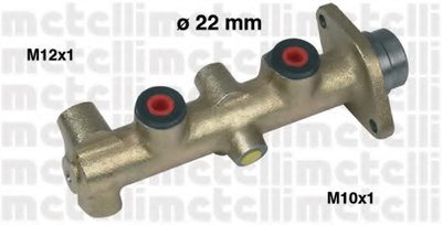 050096 METELLI