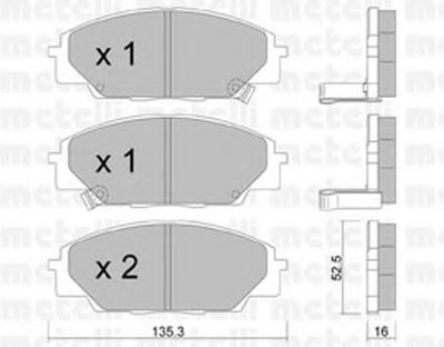 2204350 METELLI