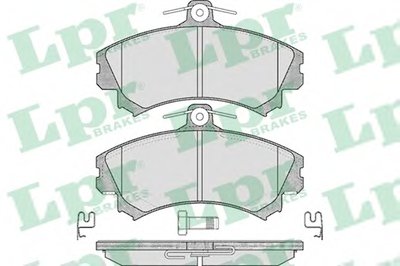 05P615 LPR
