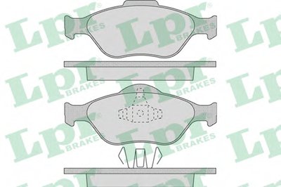 05P949 LPR