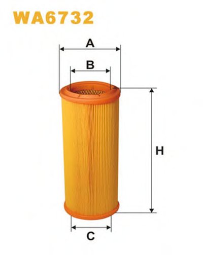 WA6732 WIX FILTERS