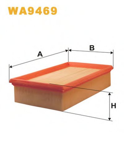 WA9469 WIX FILTERS