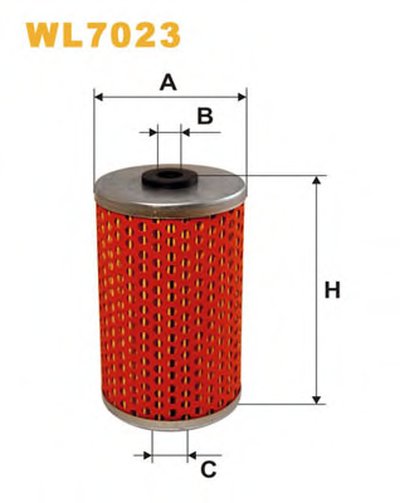 WL7023 WIX FILTERS