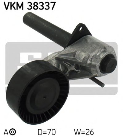 VKM38337 SKF