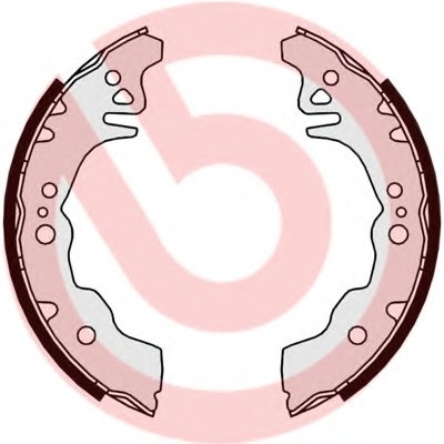 S16515 BREMBO