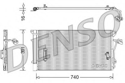 DCN02027 DENSO