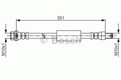 1987481705 BOSCH
