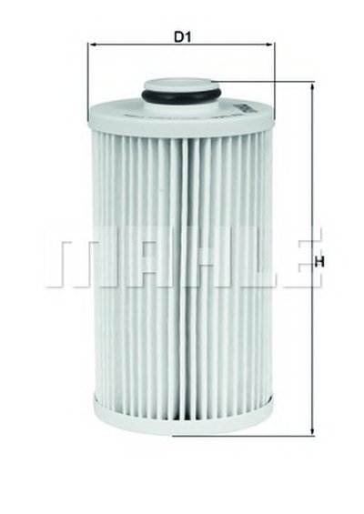KX344D MAHLE