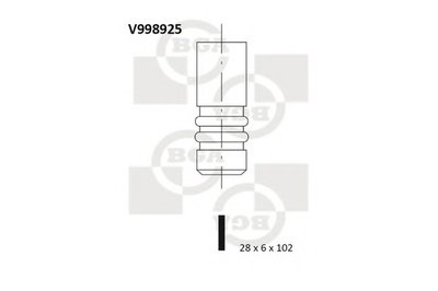 V998925 BGA