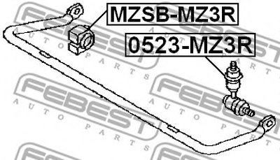MZSBMZ3R FEBEST