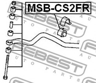 MSBCS2FR FEBEST