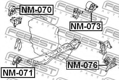 NM076 FEBEST