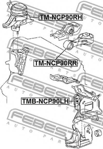 TMNCP90RR FEBEST