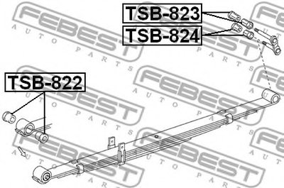 TSB823 FEBEST