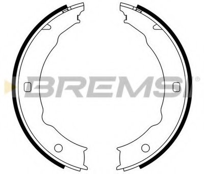 GF0387 BREMSI