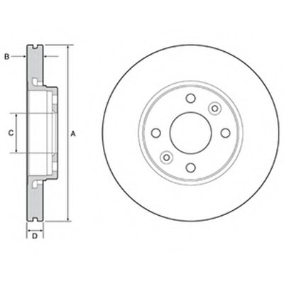 BG4459C DELPHI