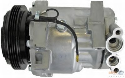 8FK351126901 BEHR HELLA SERVICE
