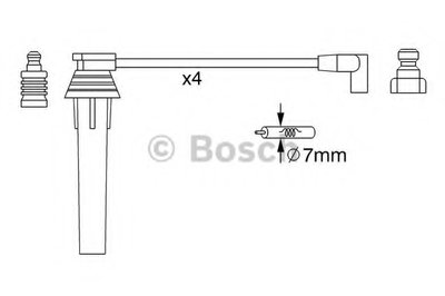 0986357270 BOSCH
