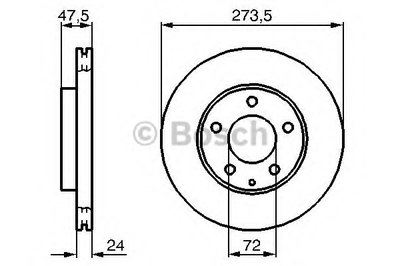 0986479034 BOSCH