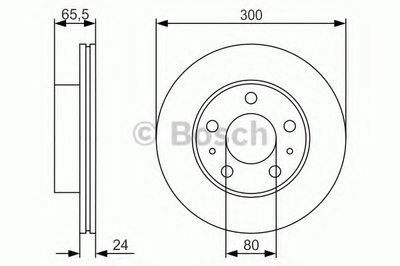 0986479R86 BOSCH