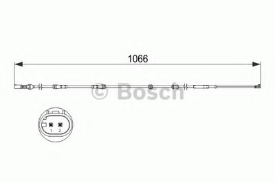 1987473501 BOSCH