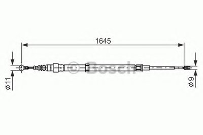 1987482191 BOSCH
