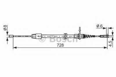 1987482301 BOSCH