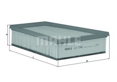 LX1748 MAHLE