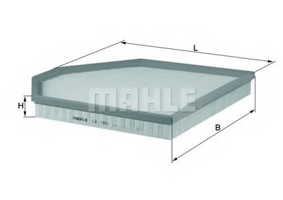 LX1991 MAHLE