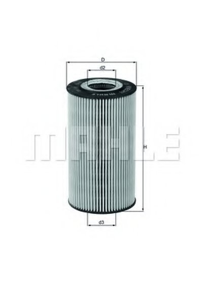 OX169D MAHLE