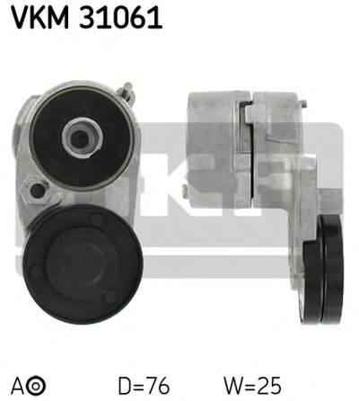 VKM31061 SKF